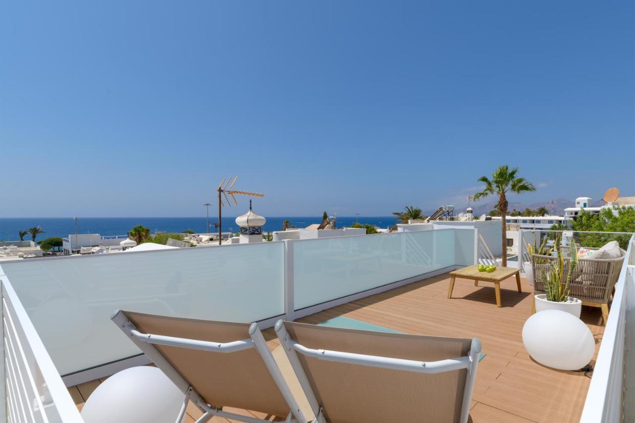 푸에르토 델 카르멘 Casa Capricho 아파트 외부 사진