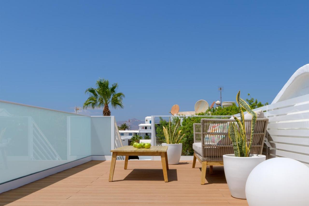 푸에르토 델 카르멘 Casa Capricho 아파트 외부 사진